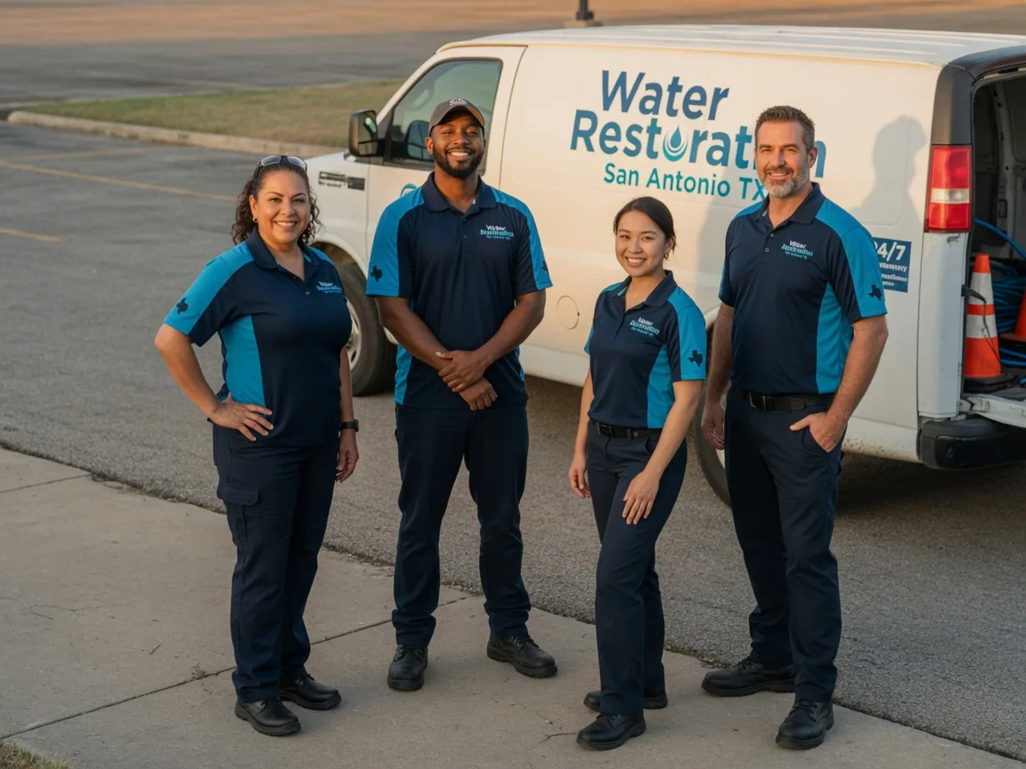 Water Damage Repair company in University Park, TX